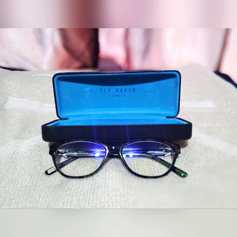 TED BAKER LONDON EYEGLASSES